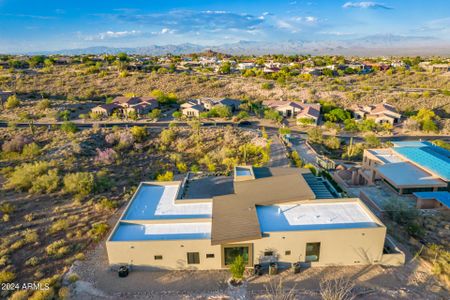 New construction Single-Family house 11824 N Sunset Vista Drive, Scottsdale, AZ 85268 - photo 128 128