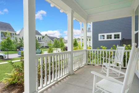 New construction Single-Family house 113 Grimball Street, Summerville, SC 29486 - photo 3 3