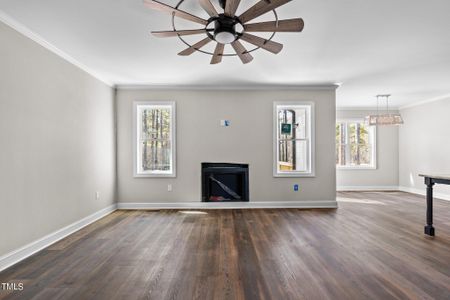 New construction Single-Family house 520 Moore Perkerson Road, Spring Hope, NC 27882 - photo 7 7