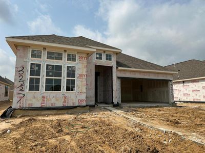 New construction Single-Family house 32227 Cedar Crest Drive, Waller, TX 77484 Cheyenne Homeplan- photo 19 19