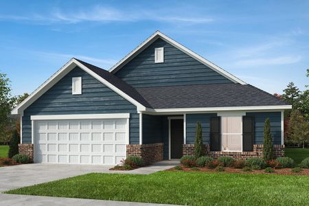 New construction Single-Family house Plan 2074, 425 Wharton Street, Unionville, NC 28110 - photo
