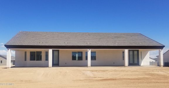 New construction Single-Family house 3785 W Silverdale Road, Queen Creek, AZ 85144 - photo 13 13