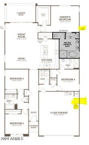 New construction Single-Family house 11005 W Hadley Street, Avondale, AZ 85323 - photo 1 1