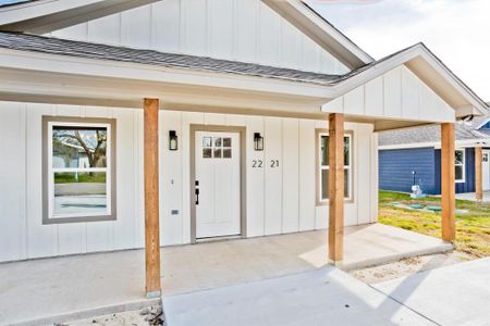 New construction Single-Family house 2221 Meteor Trail, Granbury, TX 76048 - photo 5 5