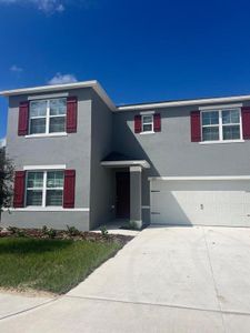 New construction Single-Family house 612 Park Place Boulevard, Davenport, FL 33837 - photo 0