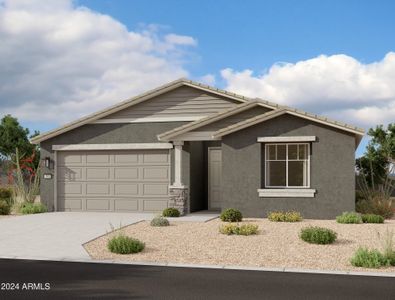 New construction Single-Family house 2298 E Cy Avenue, San Tan Valley, AZ 85140 - photo 0