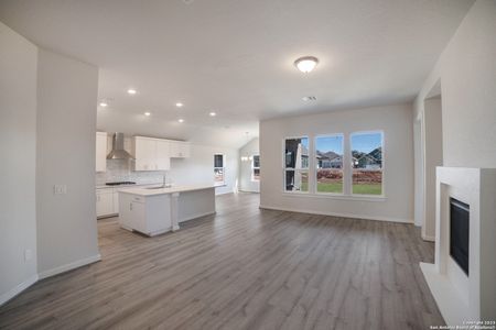 New construction Single-Family house 132 Maravillas, Boerne, TX 78006 Cameron- photo