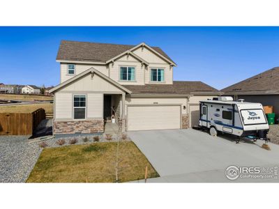 New construction Single-Family house 16746 Chilton Dr, Mead, CO 80542 - photo 4 4