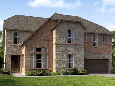 New construction Single-Family house 4931 Great Oaks Drive, Pearland, TX 77584 - photo 4 4