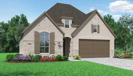 New construction Single-Family house Ashwood Plan, 3212 Abelia Street, McKinney, TX 75071 - photo