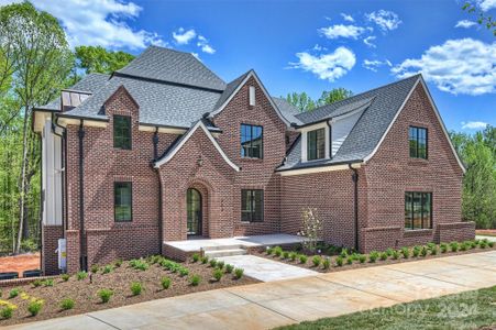 New construction Single-Family house 209 Crest Court, Weddington, NC 28104 - photo 0