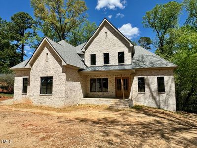 New construction Single-Family house 5024 Lakemont Drive, Raleigh, NC 27609 - photo 25 25