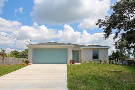 New construction Single-Family house 433 Harrington Street Sw, Palm Bay, FL 32908 - photo 0