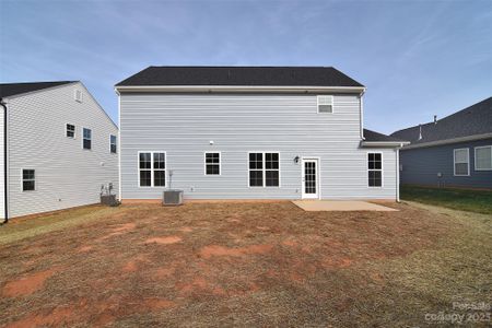 New construction Single-Family house 105 Megby Trail, Statesville, NC 28677 Wyndham- photo 3 3