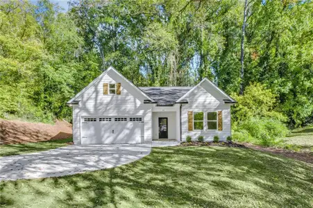 New construction Single-Family house 211 Crisler Street, Canton, GA 30114 - photo 0