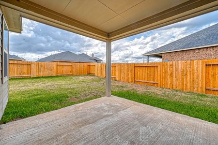 New construction Single-Family house 13309 Golden Isle Drive, Texas City, TX 77568 - photo 37 37