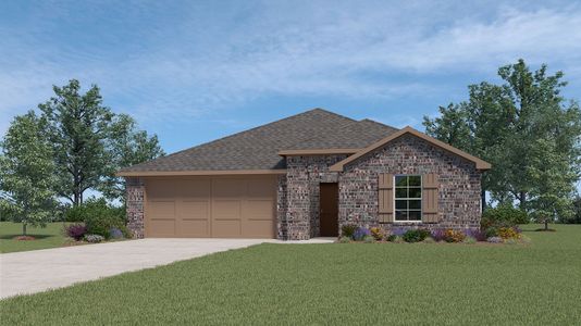 New construction Single-Family house 306 Rusted Rail Drive, Royse City, TX 75189 - photo 33 33