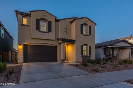 New construction Single-Family house 9804 E Satellite Drive, Mesa, AZ 85212 - photo 0