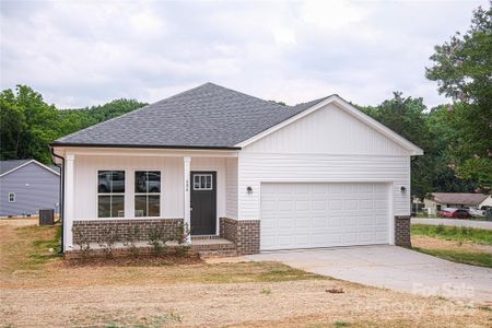 New construction Single-Family house 604 Wyoming Drive, Concord, NC 28075 Juniper- photo 2 2