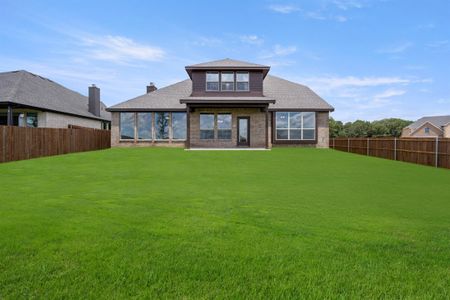 New construction Single-Family house 2464 Timber Hills Drive, Burleson, TX 76028 Concept 2972- photo 55 55