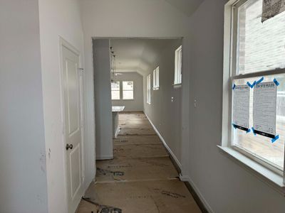 New construction Single-Family house 1671 Gracehill Way, Forney, TX 75126 Heath Homeplan- photo 10 10