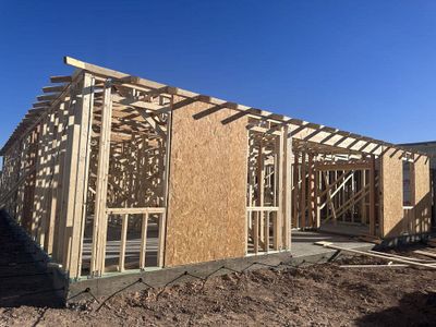 New construction Single-Family house 24086 West Pecan Rd, Buckeye, AZ 85326 Violet Homeplan- photo 4 4