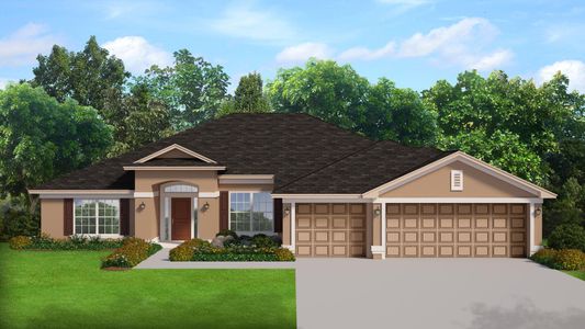 New construction Single-Family house 8776 Waterstone Blvd, Fort Pierce, FL 34951 2265- photo 0