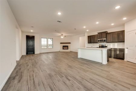 New construction Single-Family house 122 Pampas Court, Decatur, TX 76234 Caddo- photo 15 15