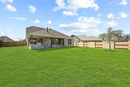 New construction Single-Family house 5743 Bobwhite, Texas City, TX 77578 - photo