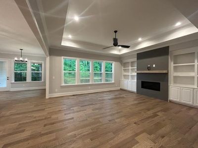 New construction Single-Family house 12900 Grey Willow Drive, Raleigh, NC 27613 - photo 8 8