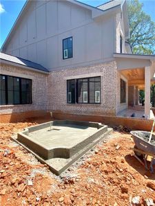 New construction Single-Family house 1005 Haddie Way, Alpharetta, GA 30004 - photo 8 8