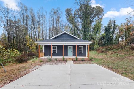 New construction Single-Family house 519 Westside Circle, China Grove, NC 28023 - photo 0