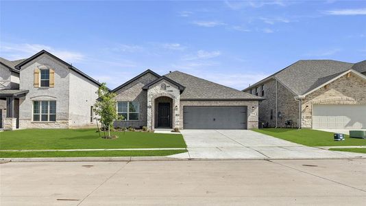 New construction Single-Family house 1312 Burgess Street, Royse City, TX 75189 Cottonwood II T- photo 1 1