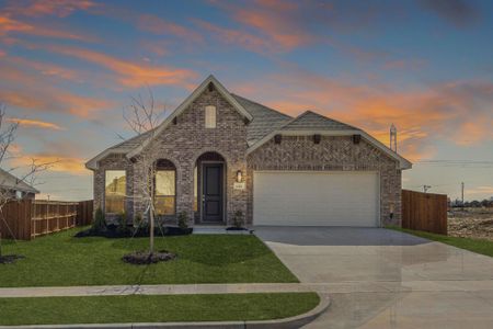New construction Single-Family house 10620 Moss Cove Drive, Fort Worth, TX 76036 - photo 12 12