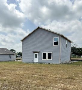 New construction Single-Family house 241 Houston Avenue, Angleton, TX 77515 Whitetail- photo 9 9