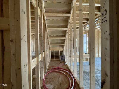 New construction Single-Family house 1512 S Maelyn Way, Fuquay Varina, NC 27526 - photo 5 5