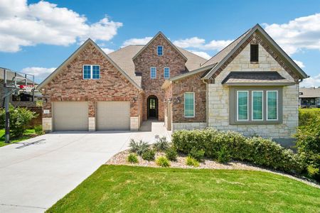 New construction Single-Family house 16517 Fluir Dr, Austin, TX 78738 - photo 0