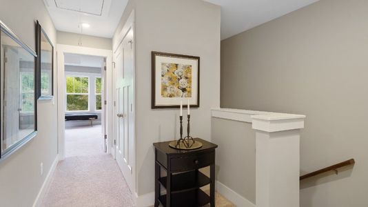 New construction Townhouse house 4972 Caddis Bend, Raleigh, NC 27604 - photo 14 14