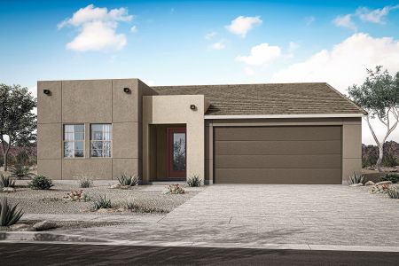 New construction Single-Family house Surprise, AZ 85387 - photo 0