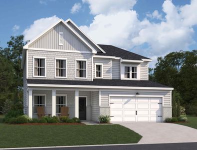 New construction Single-Family house 1595 Strickland Road, Wilson's Mills, NC 27577 - photo 19 19