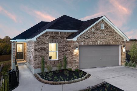 New construction Single-Family house 408 Sunrise Park, Seguin, TX 78155 - photo 0