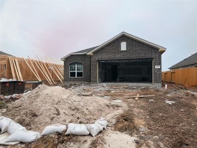 New construction Single-Family house 769 Dewberry Road, La Marque, TX 77568 The Leeds- photo 0 0