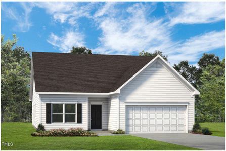 New construction Single-Family house 1234 Biltmore Drive, Sanford, NC 27332 Bradley- photo 0 0