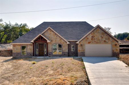 New construction Single-Family house 1037 Tex Lane, Springtown, TX 76082 - photo 2 2