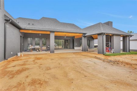 New construction Single-Family house 80 Quiet Springs Trail, Willis, TX 77378 - photo 47 47