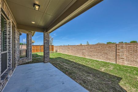 New construction Single-Family house 907 Sunbrook Drive, Mansfield, TX 76063 Plan 1529- photo 25 25