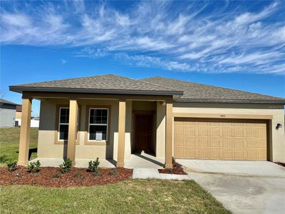 New construction Single-Family house 440 Hennepin Loop, Lake Wales, FL 33898 - photo 0