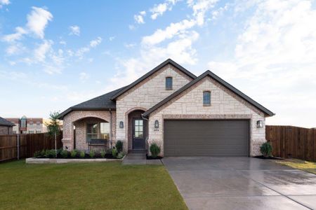 New construction Single-Family house 10620 Moss Cove Drive, Fort Worth, TX 76036 - photo 89 89