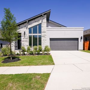 New construction Single-Family house 1856 Cowbird Avenue, New Braunfels, TX 78132 Design 1900E- photo 39 39