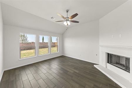 New construction Single-Family house 4553 Norcross Lane, Fort Worth, TX 76036 Concept 1991- photo 32 32